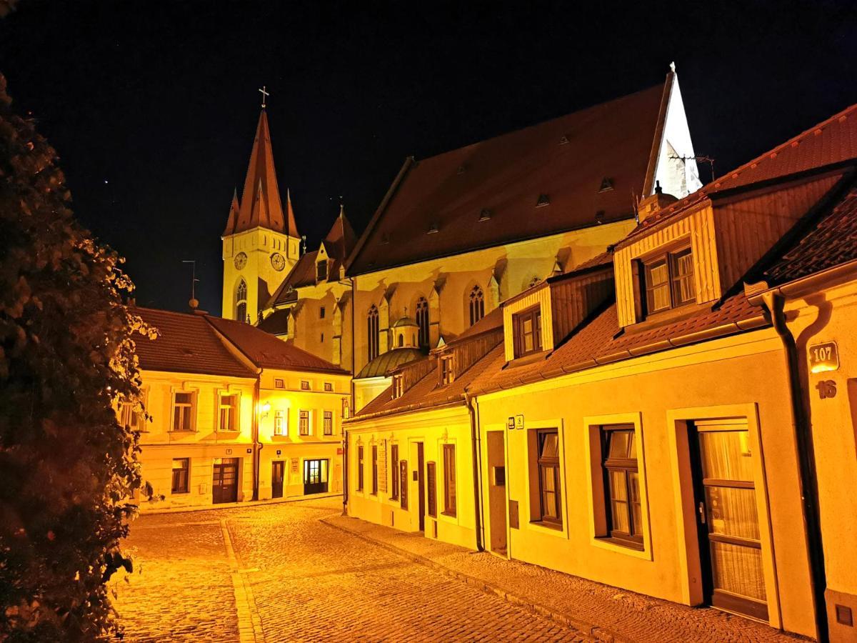 Hotel Rezidence Zvon Znojmo Exterior foto