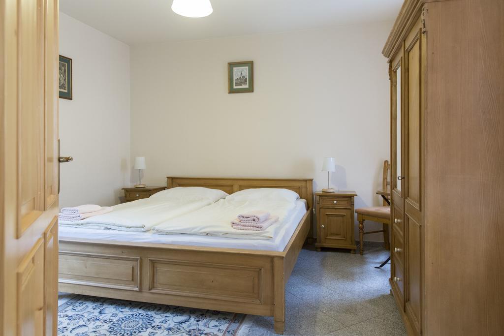Hotel Rezidence Zvon Znojmo Habitación foto