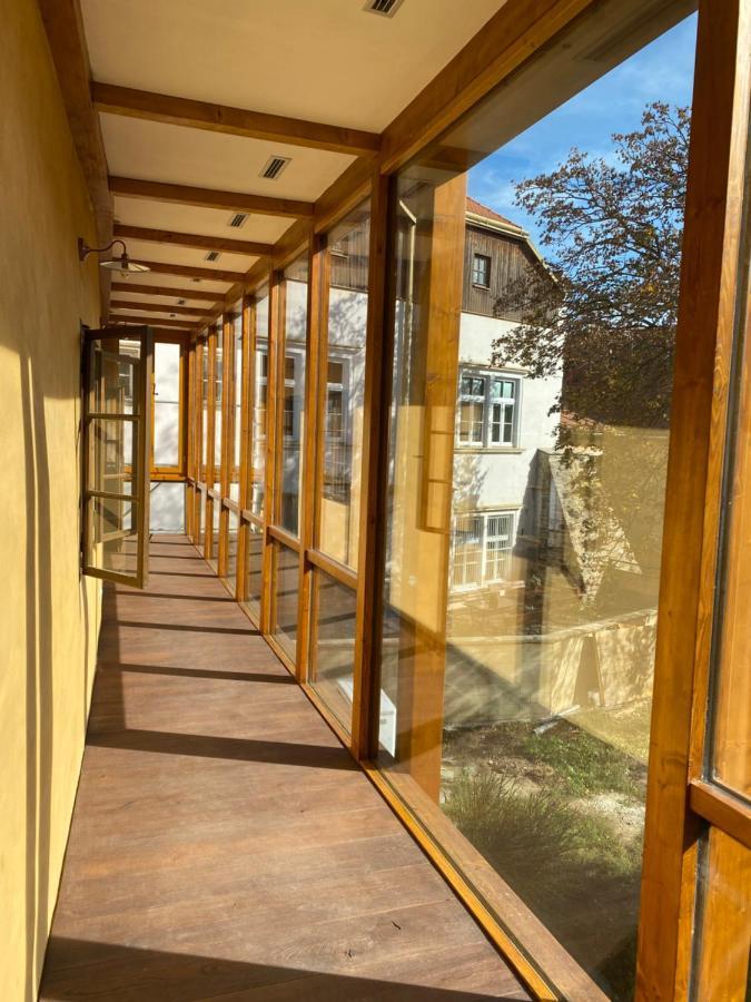 Hotel Rezidence Zvon Znojmo Exterior foto