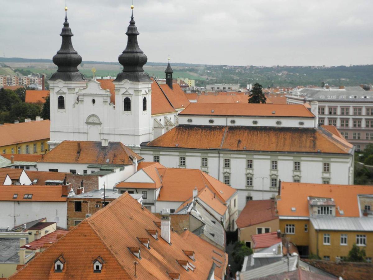 Hotel Rezidence Zvon Znojmo Exterior foto
