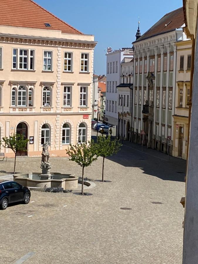 Hotel Rezidence Zvon Znojmo Exterior foto
