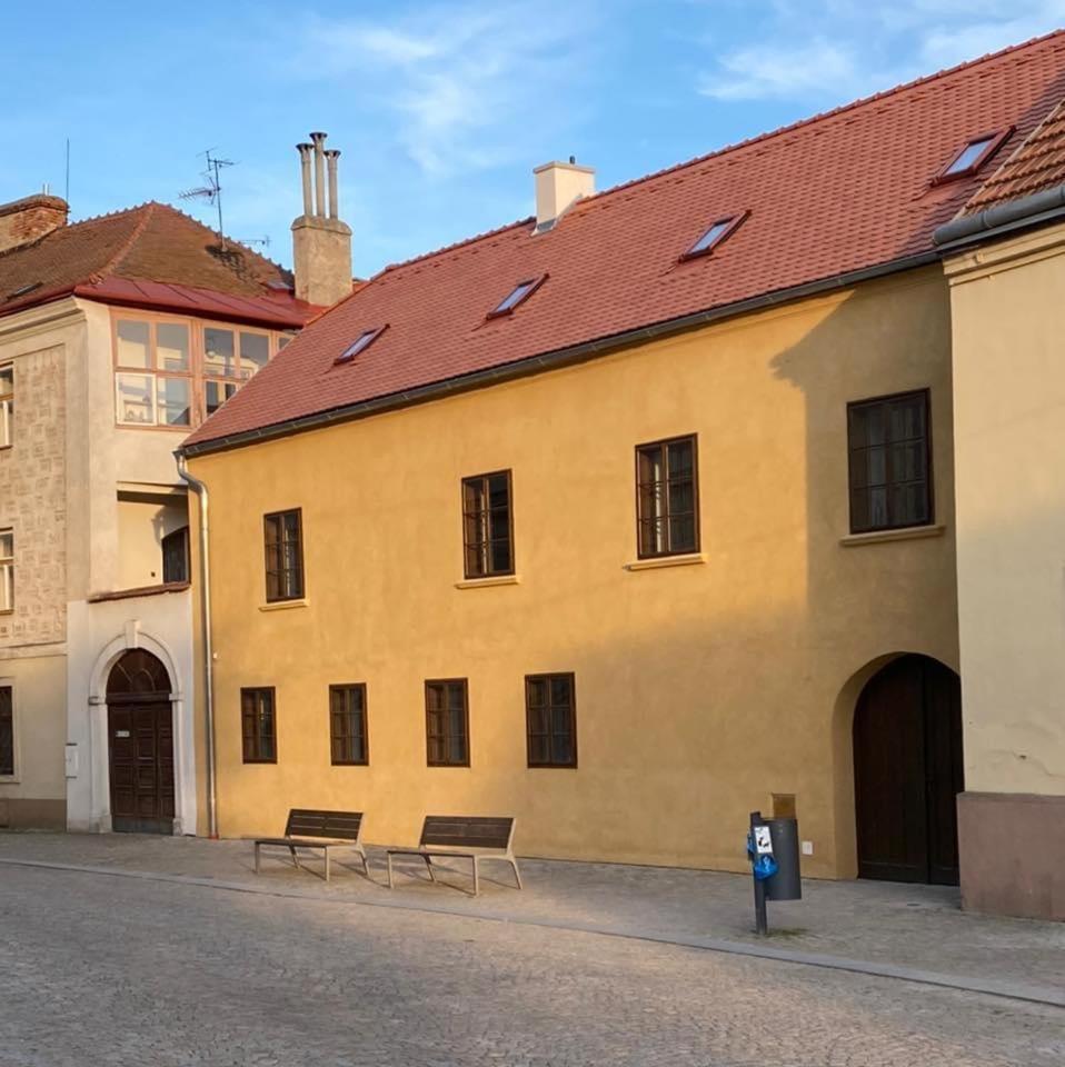Hotel Rezidence Zvon Znojmo Exterior foto